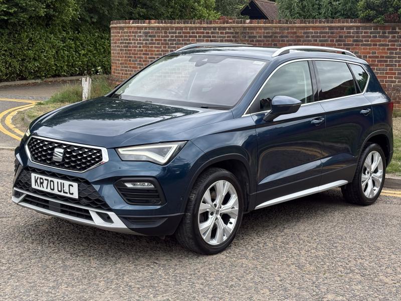 SEAT Ateca