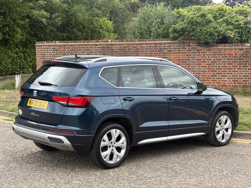 SEAT Ateca