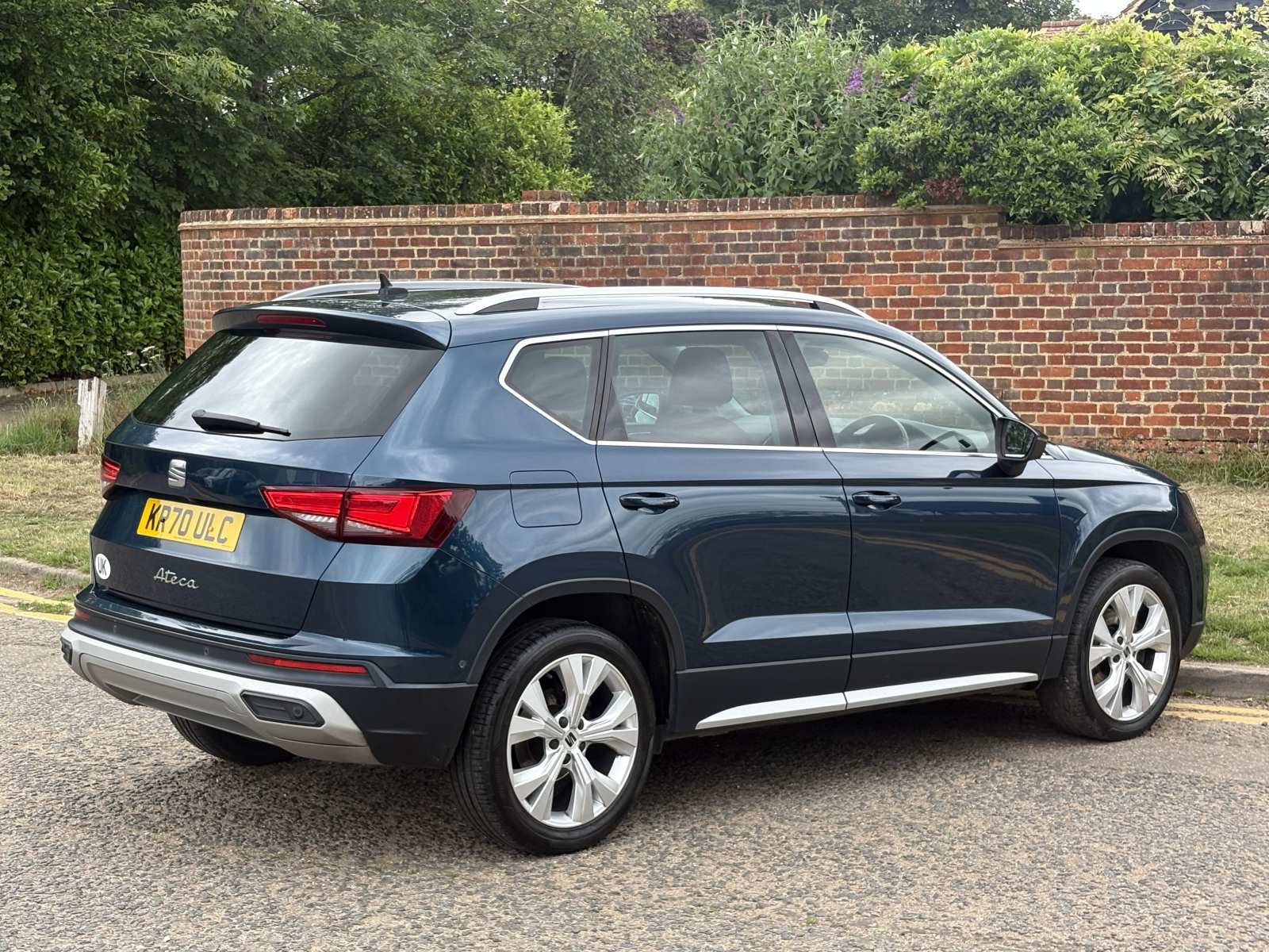 SEAT Ateca