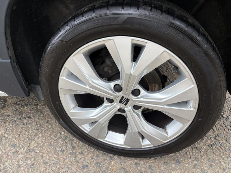 SEAT Ateca
