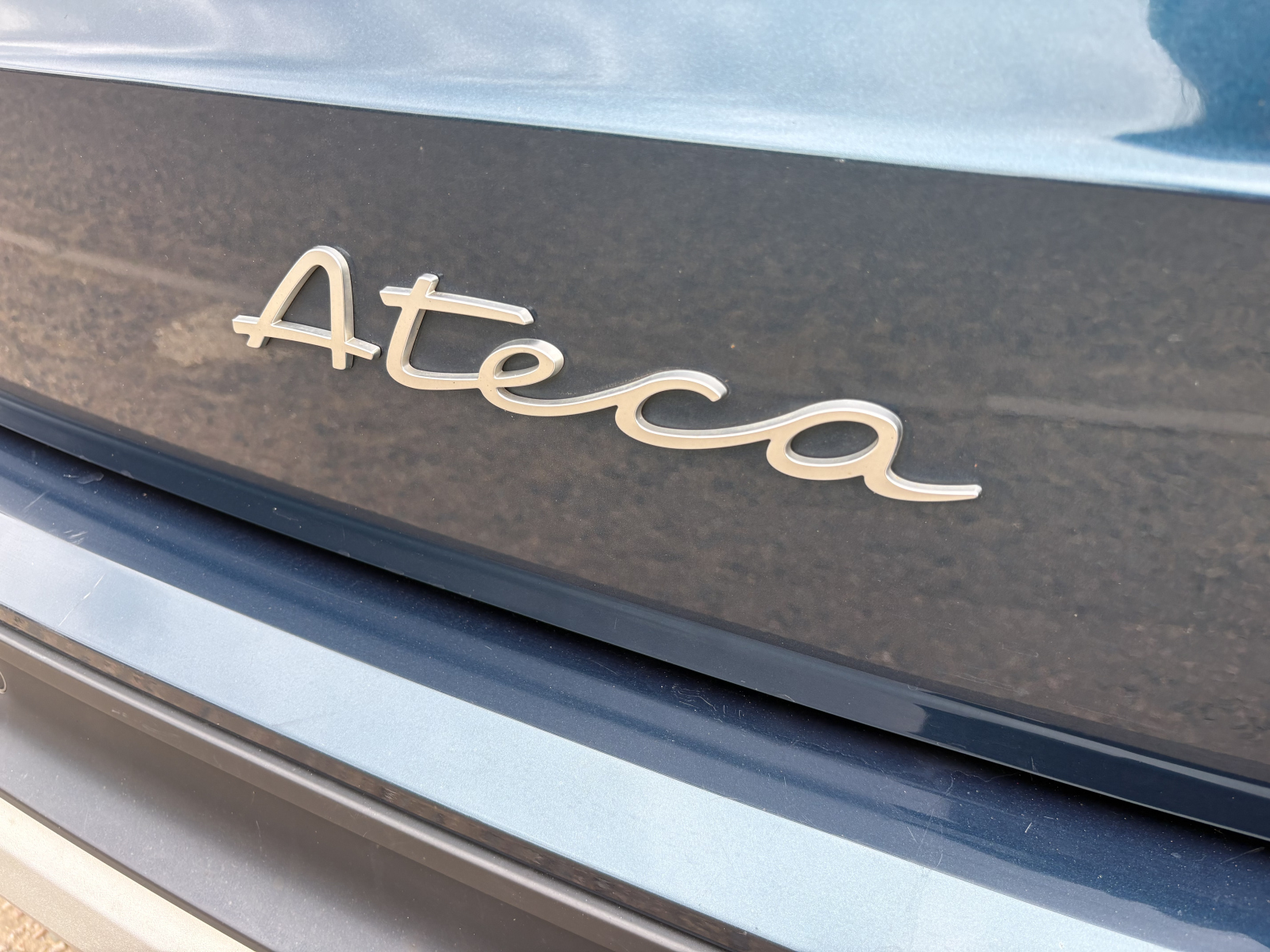 SEAT Ateca