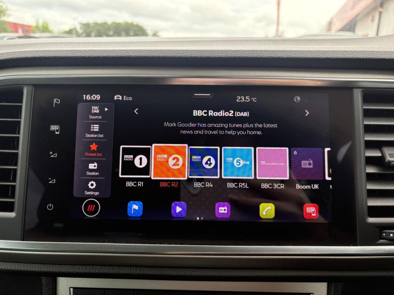 SEAT Ateca