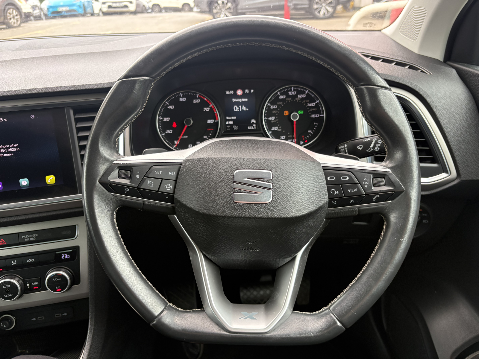 SEAT Ateca
