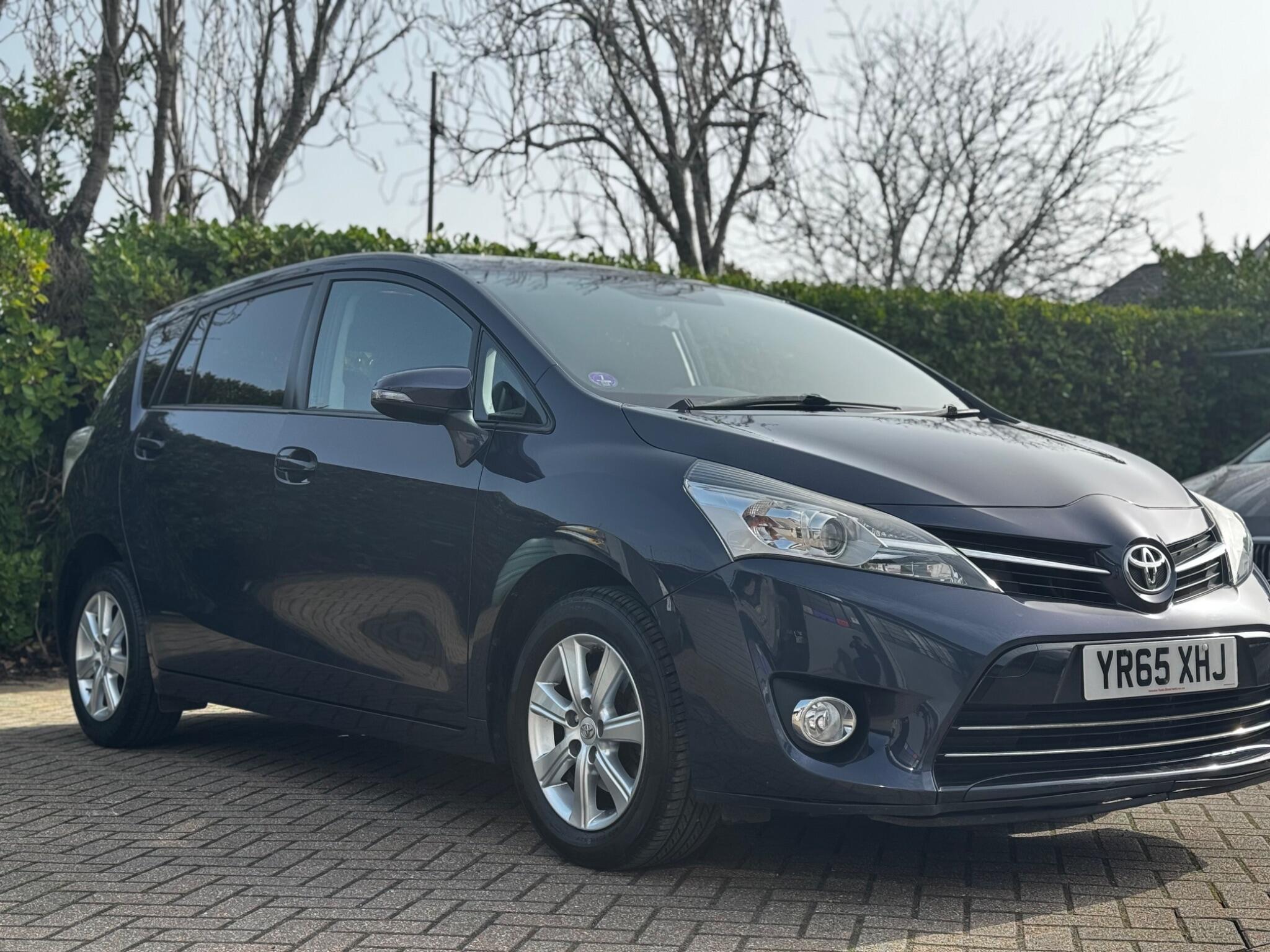 Toyota Verso