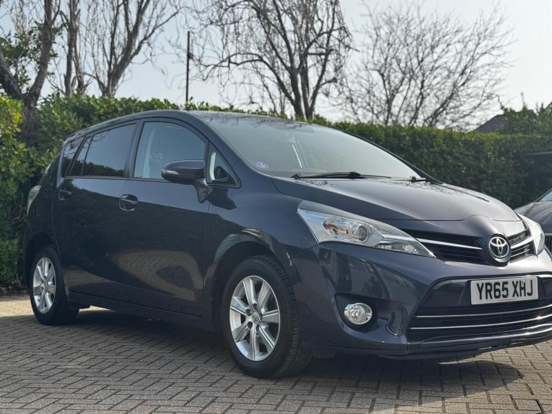 Toyota Verso