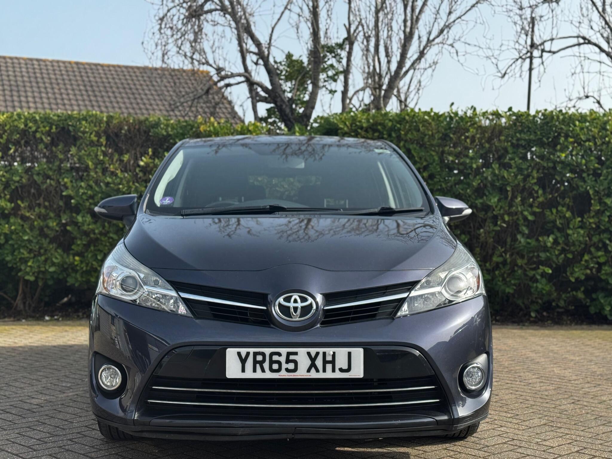 Toyota Verso