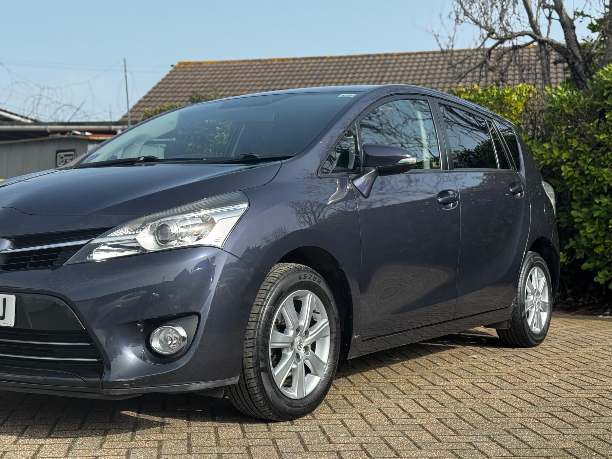 Toyota Verso