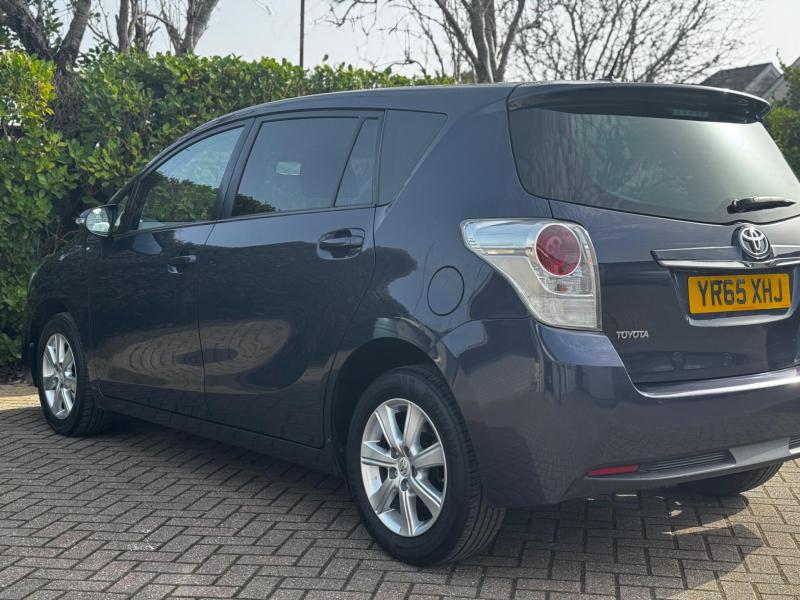 Toyota Verso