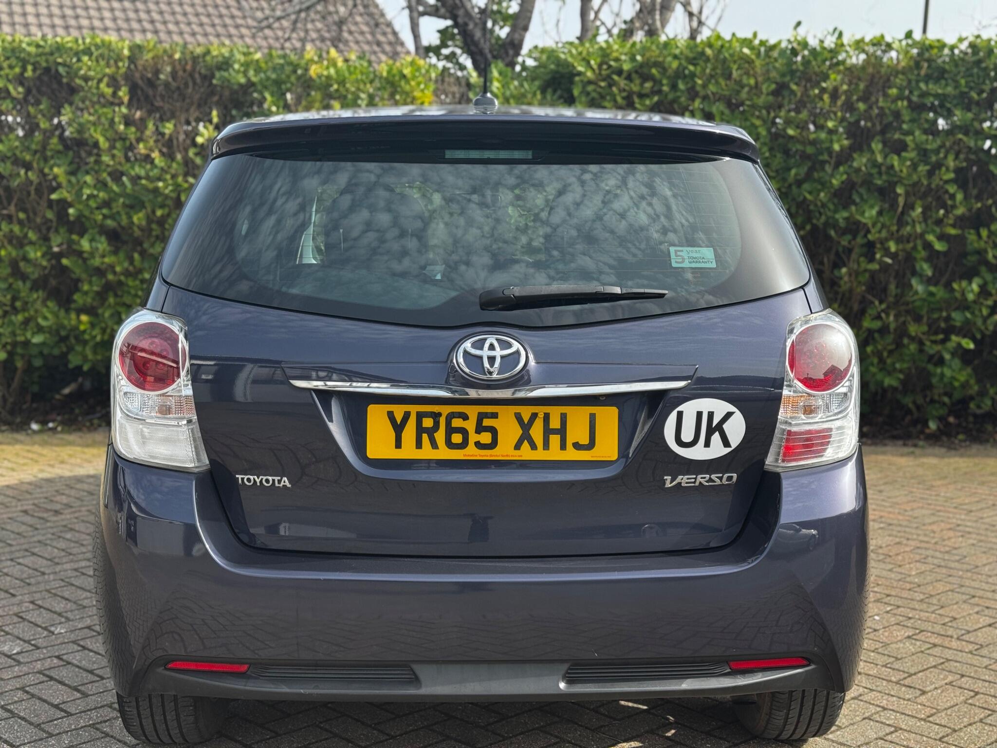 Toyota Verso