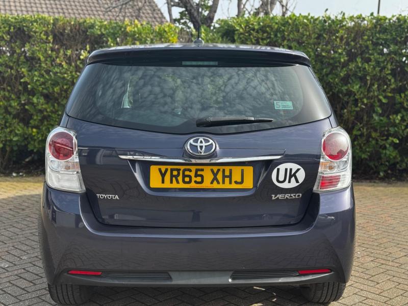Toyota Verso