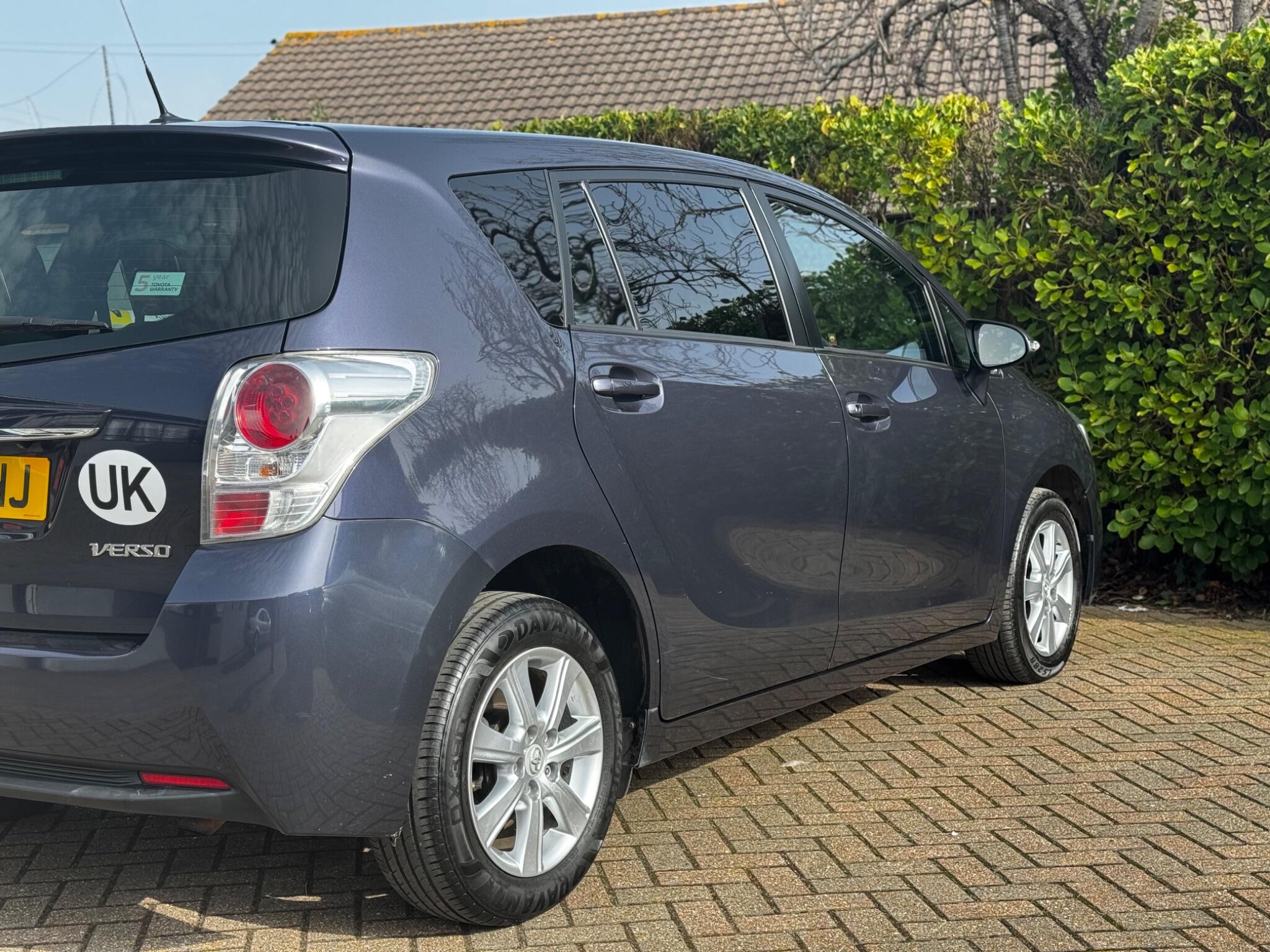 Toyota Verso