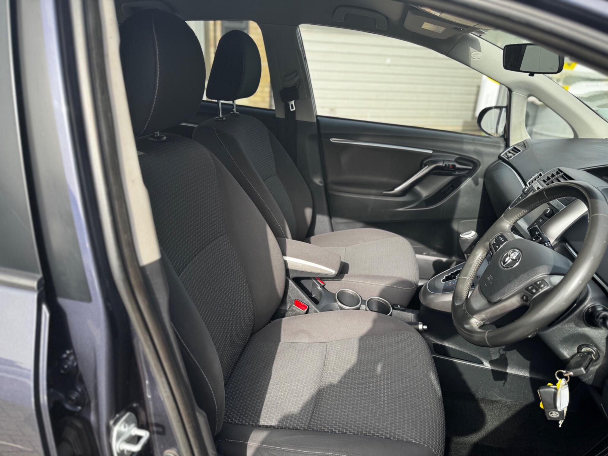 Toyota Verso