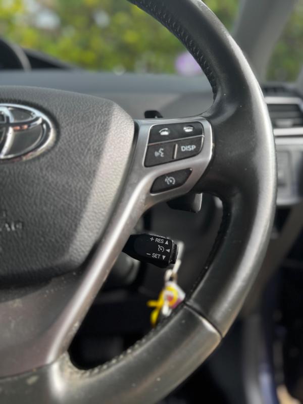 Toyota Verso