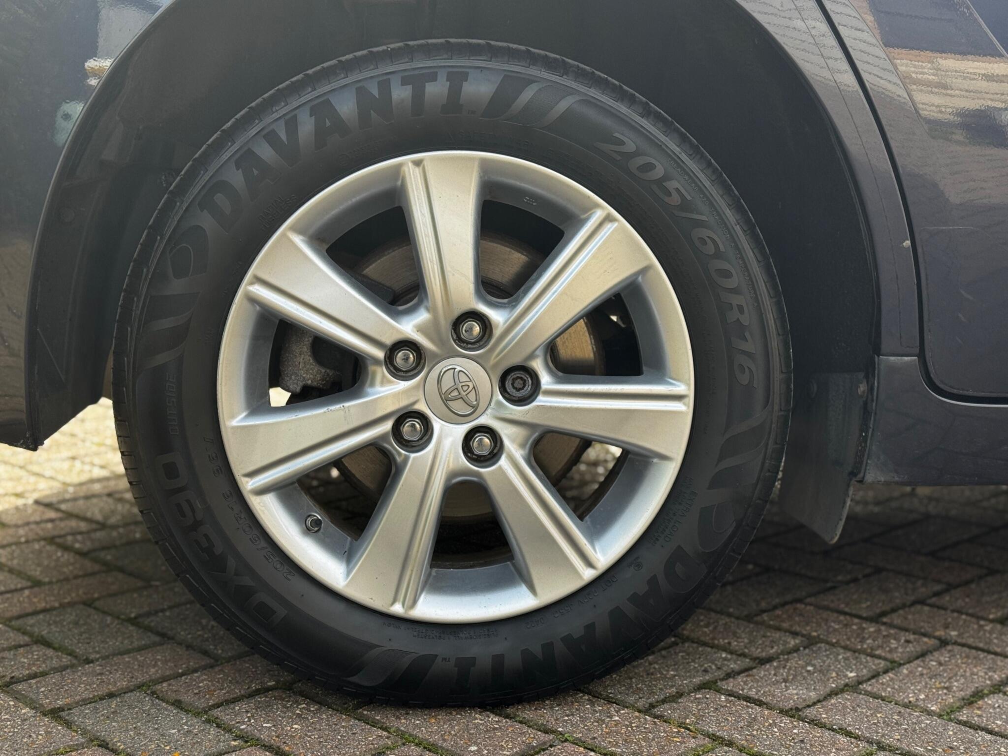 Toyota Verso
