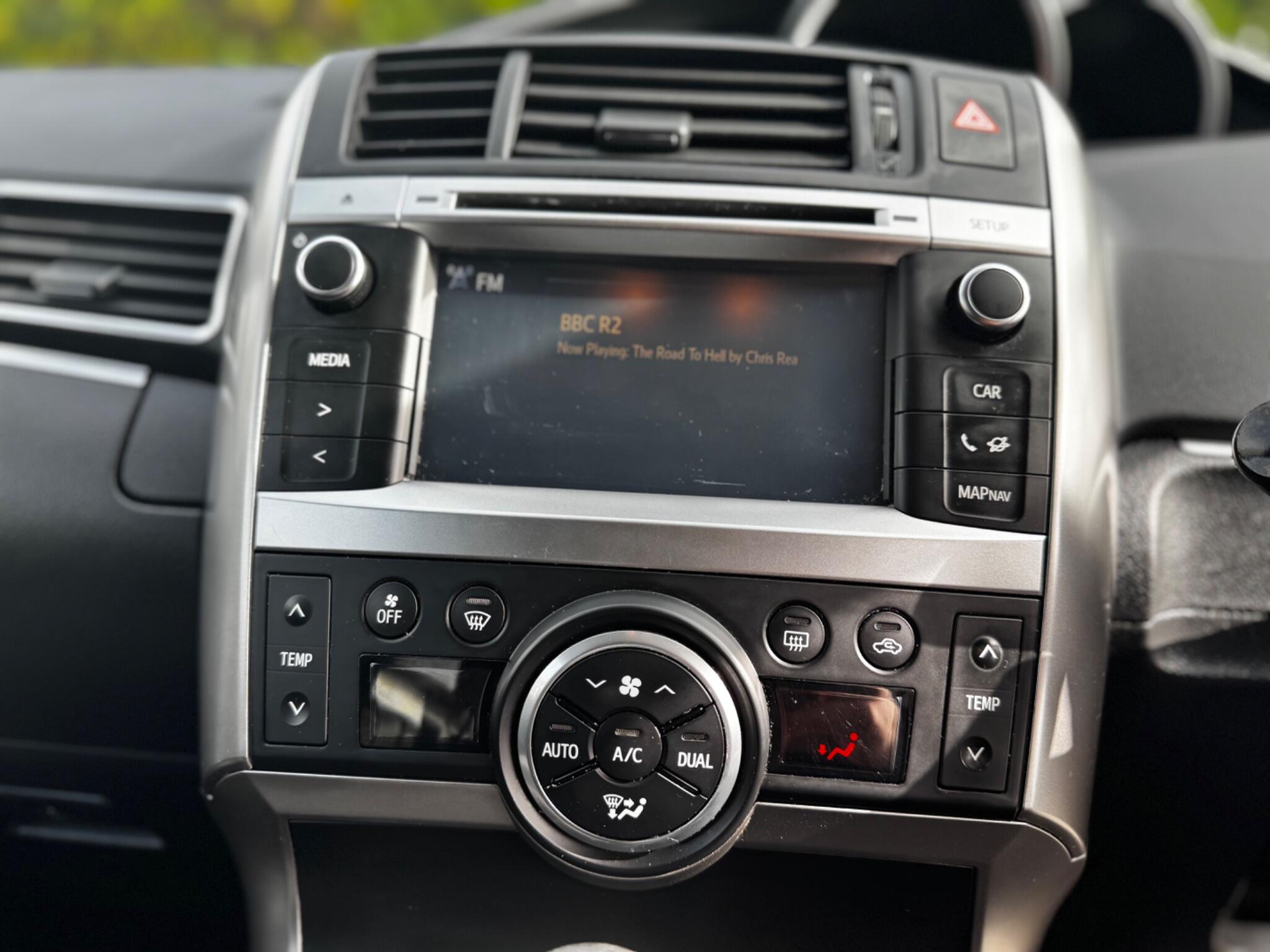 Toyota Verso