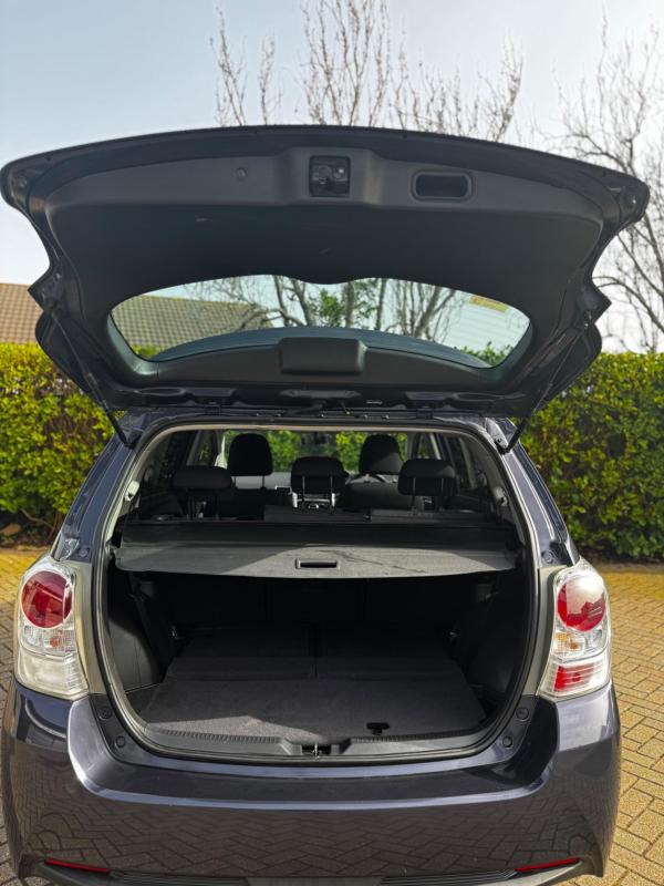 Toyota Verso
