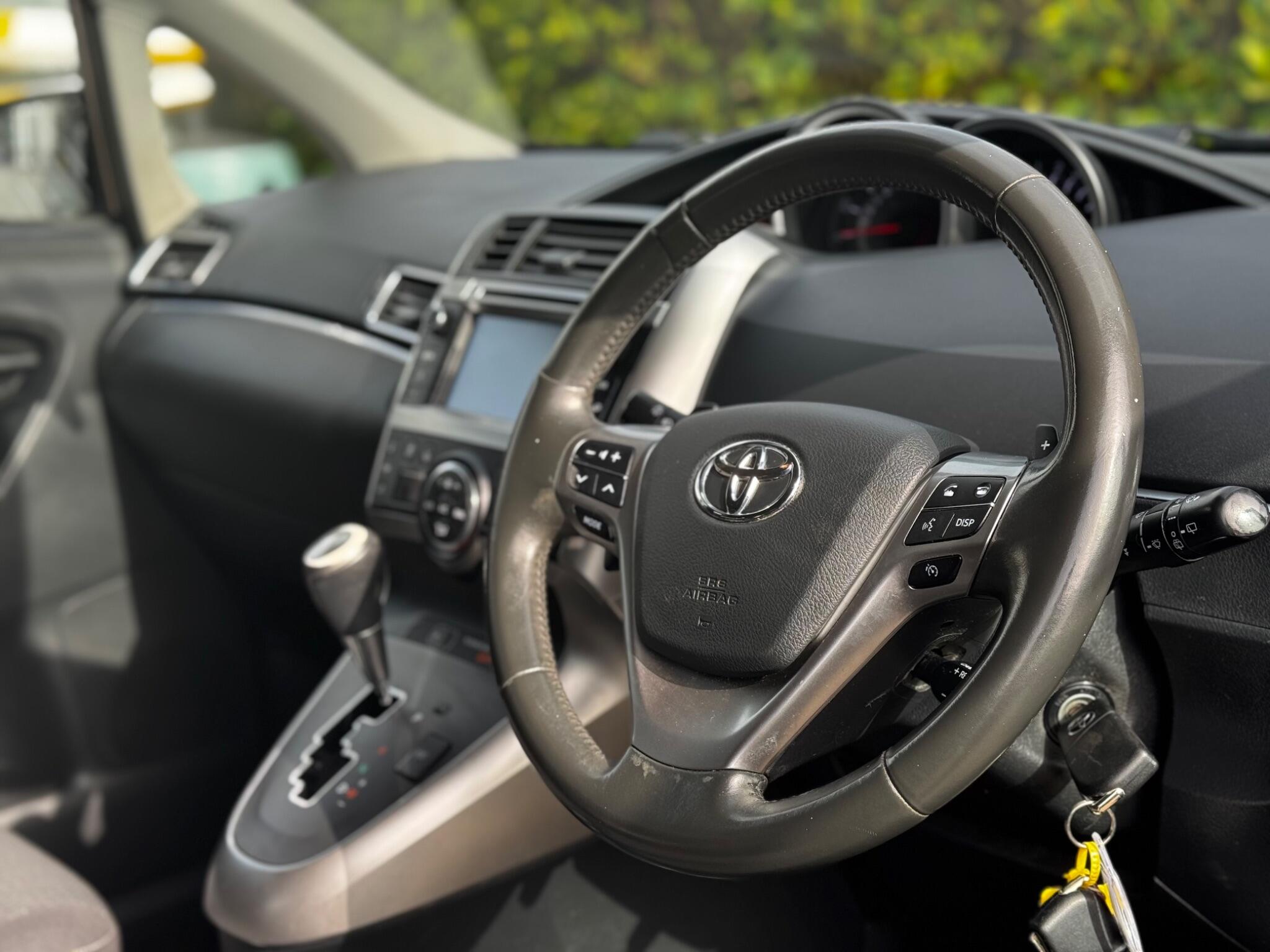 Toyota Verso