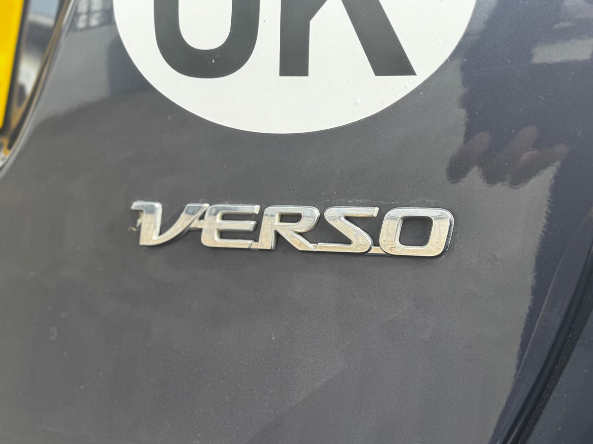 Toyota Verso