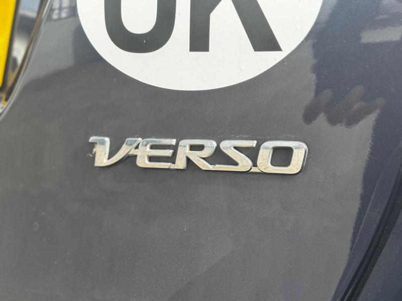 Toyota Verso