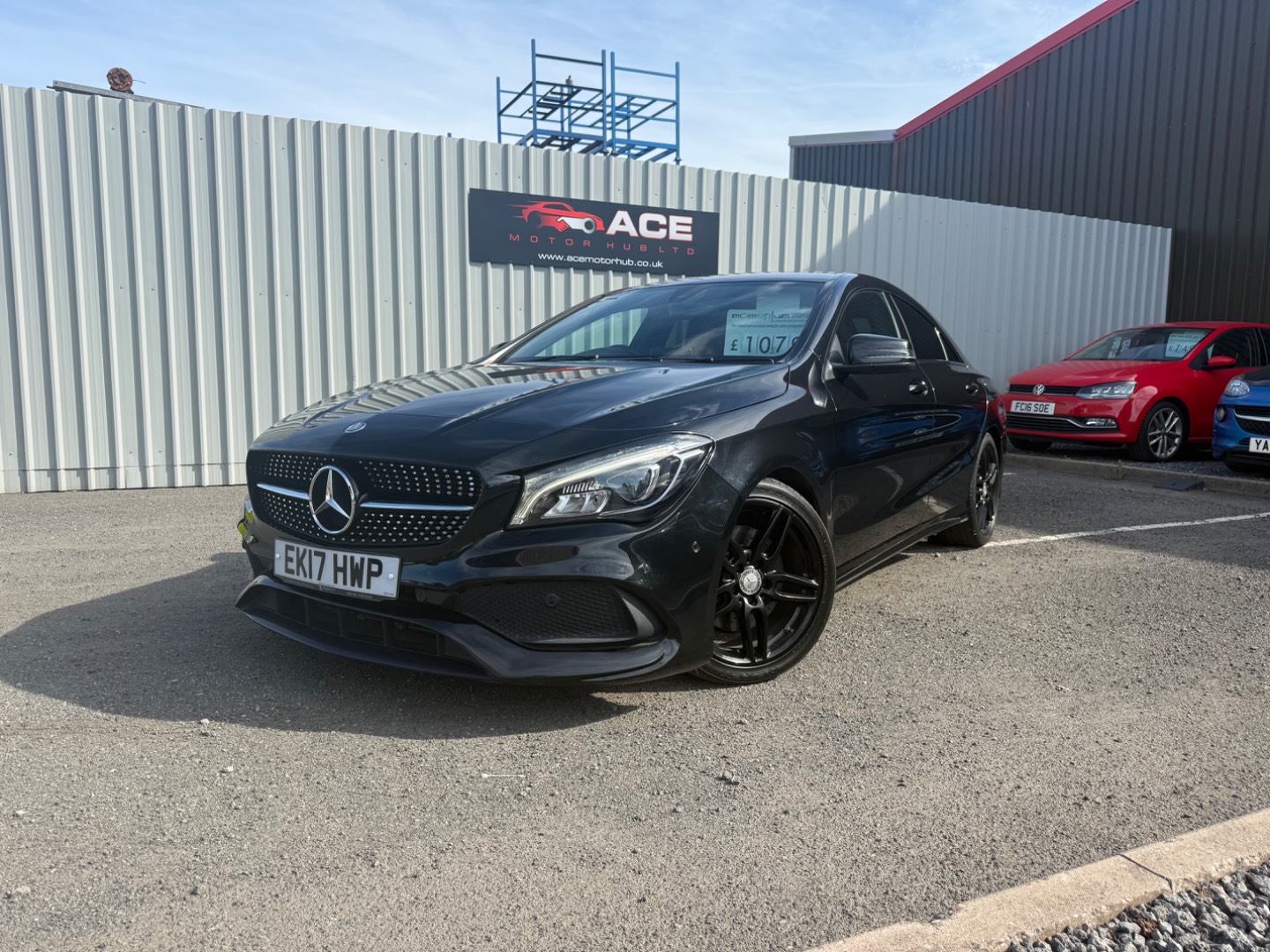 Mercedes-Benz CLA