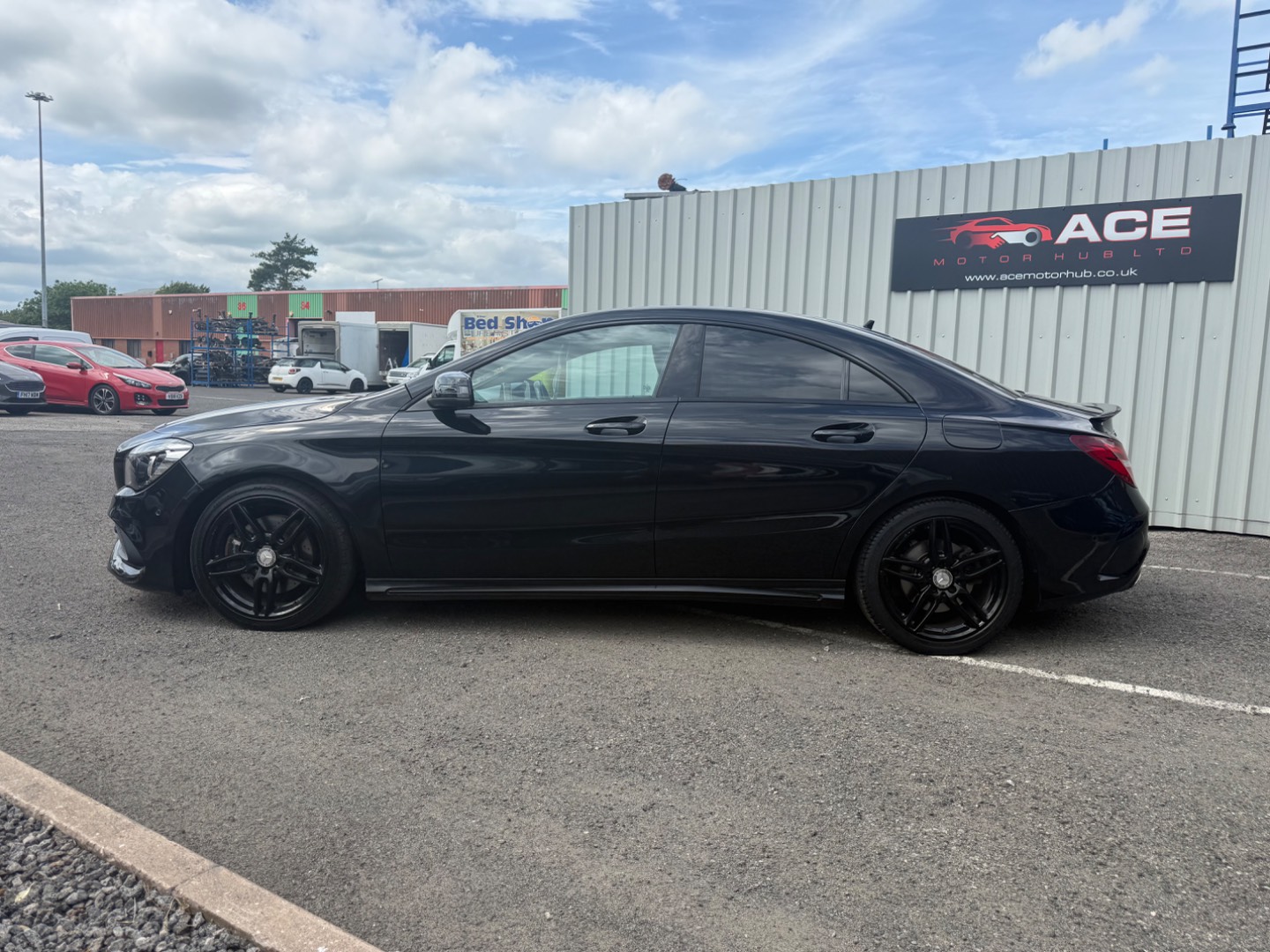Mercedes-Benz CLA