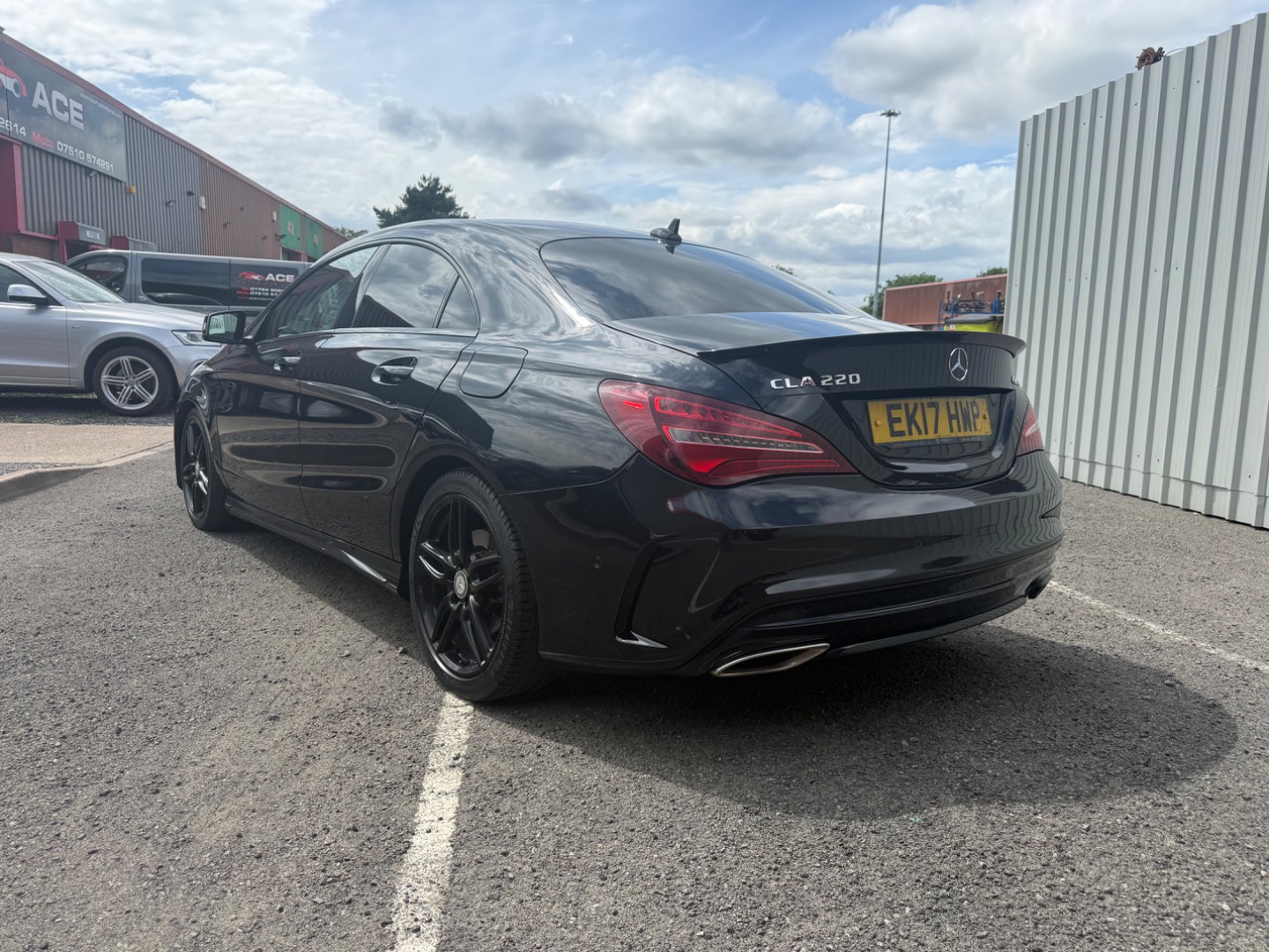 Mercedes-Benz CLA