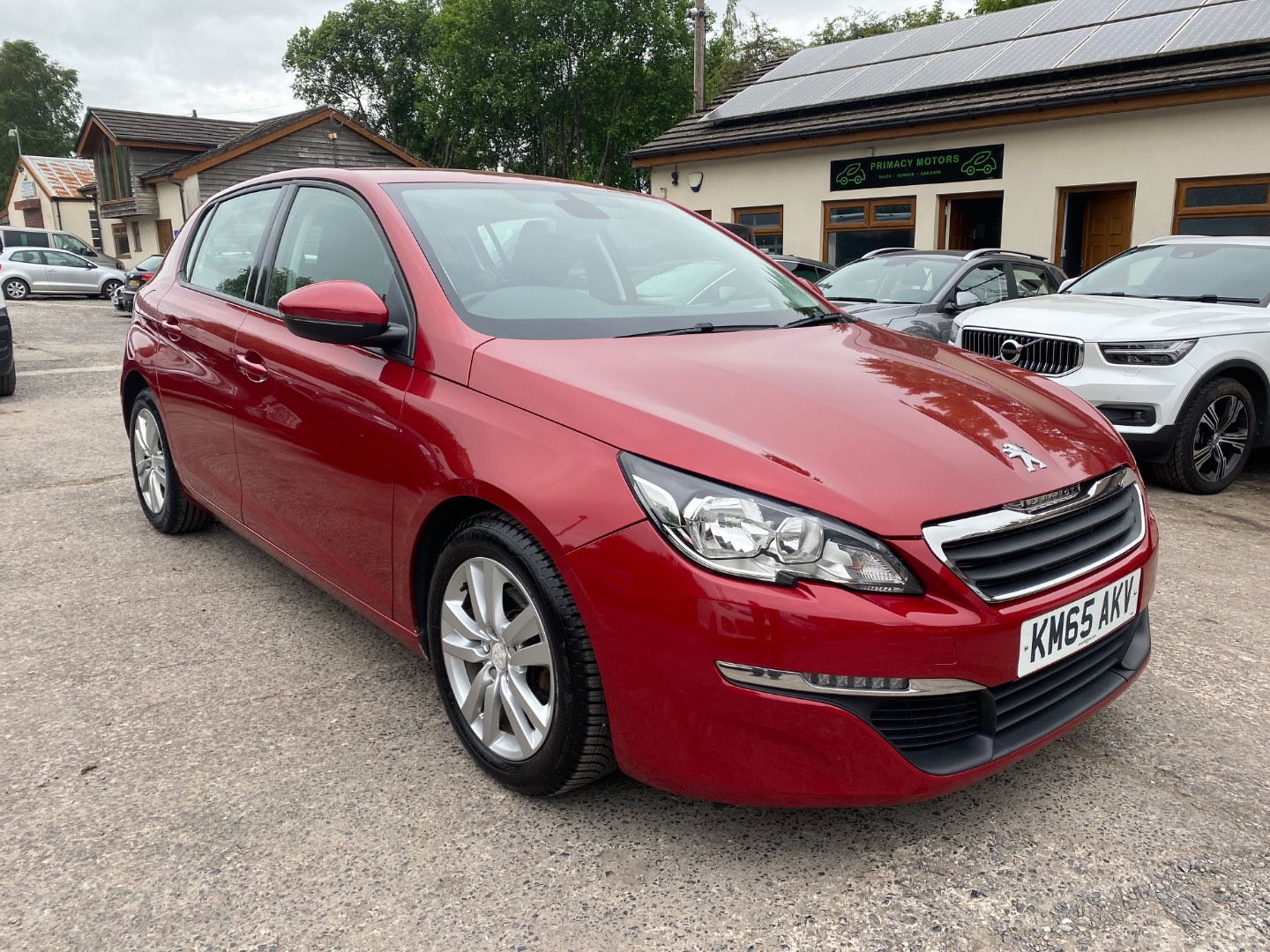 Peugeot 308