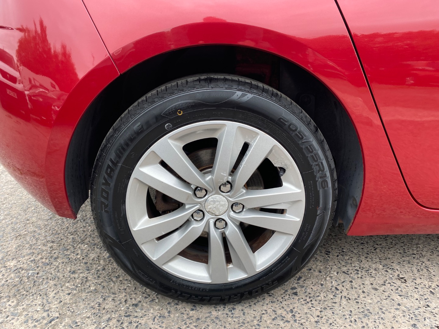 Peugeot 308