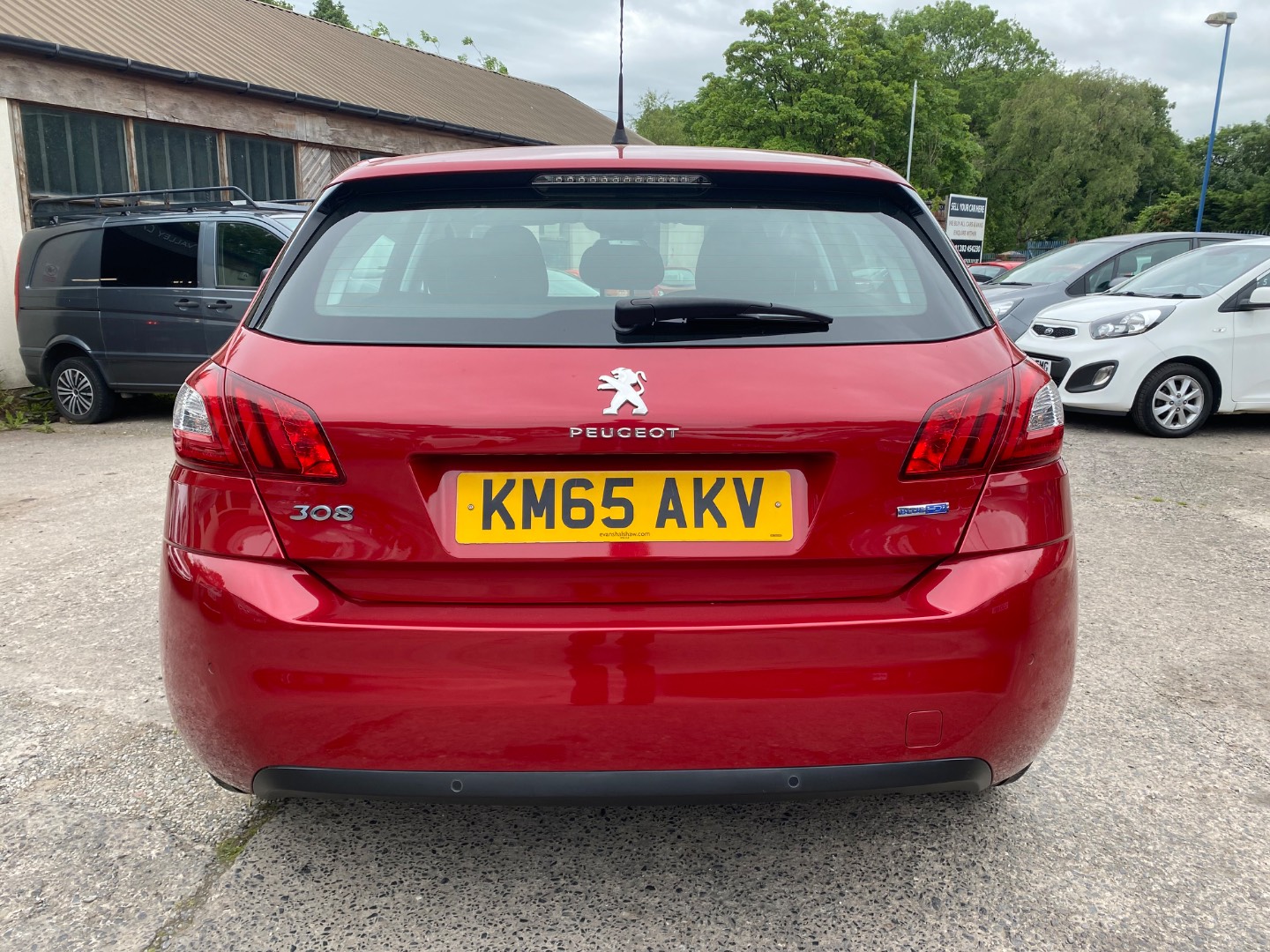 Peugeot 308
