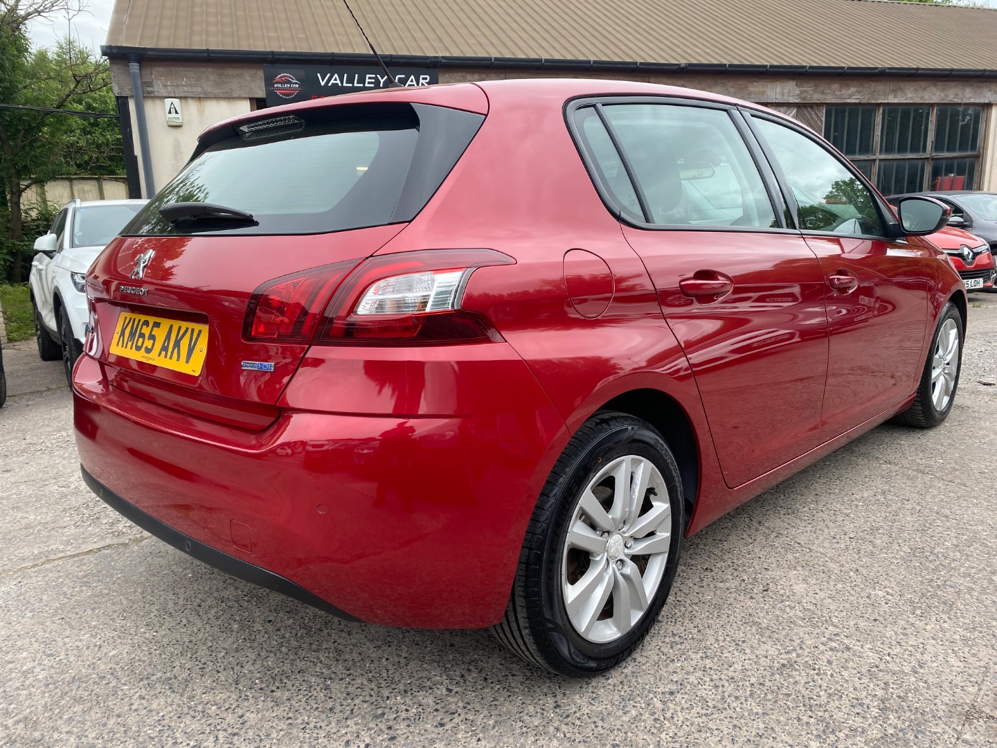 Peugeot 308