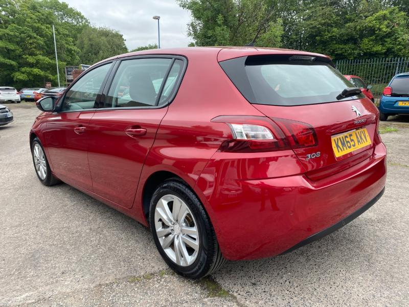 Peugeot 308