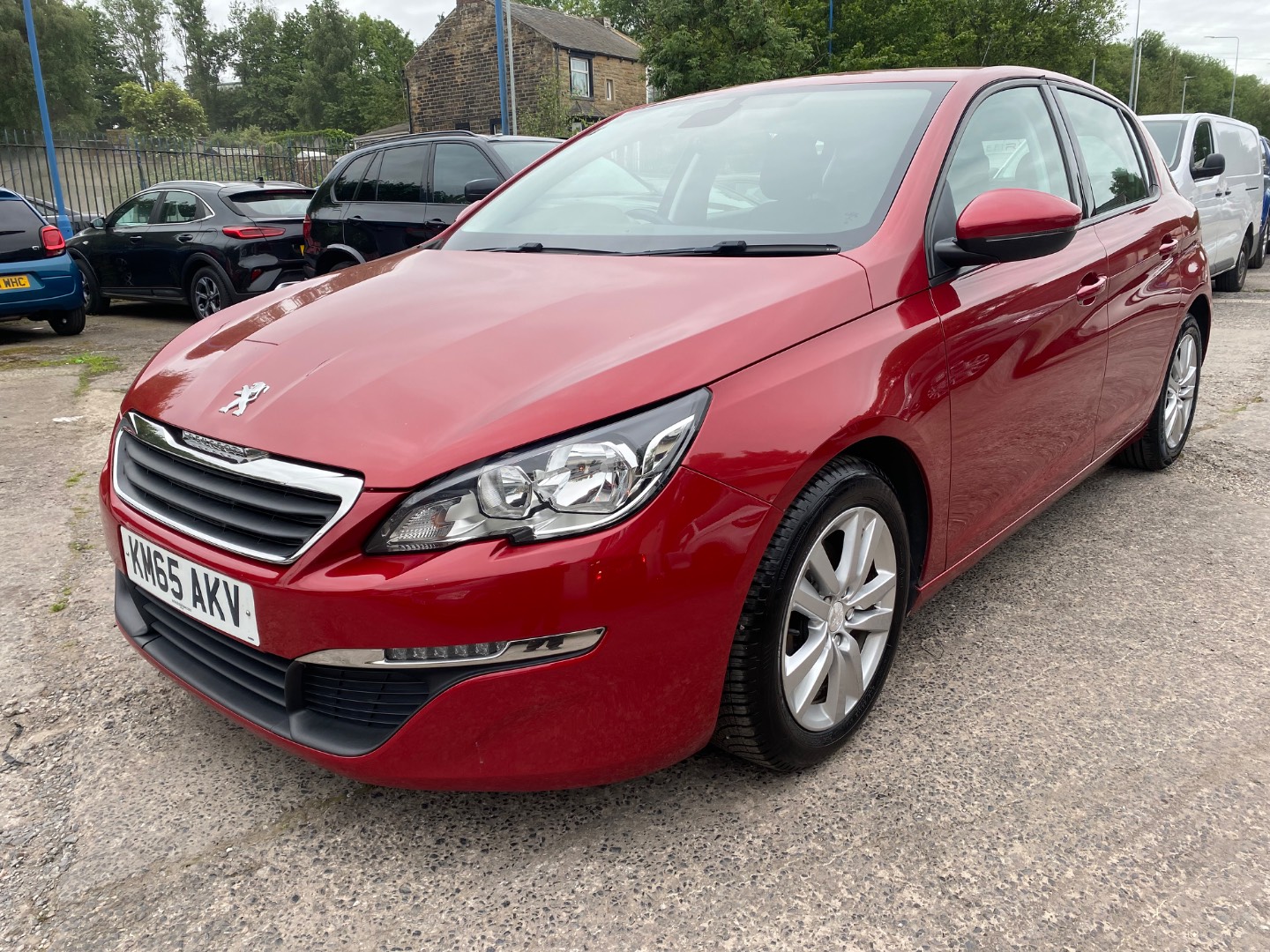 Peugeot 308