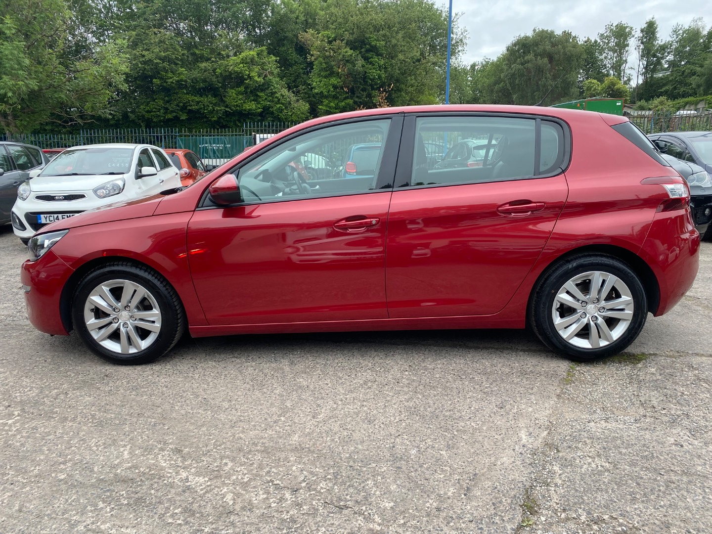 Peugeot 308