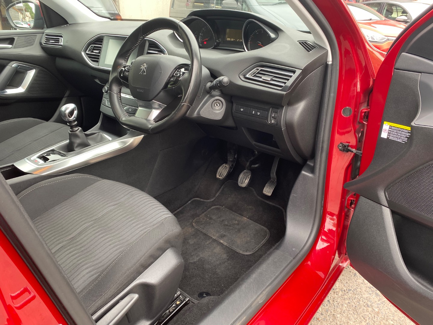 Peugeot 308