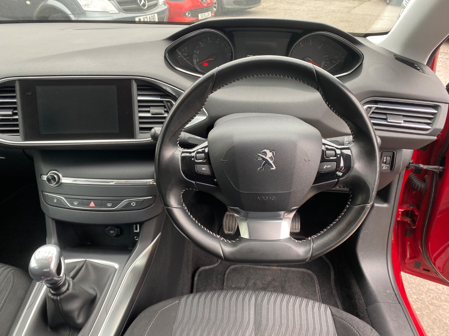 Peugeot 308