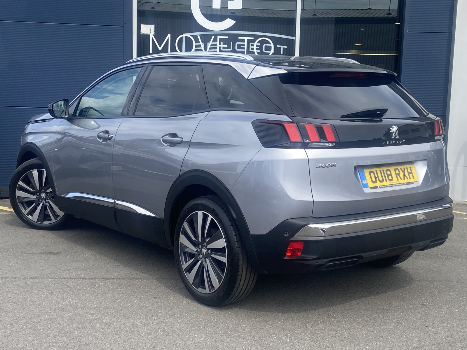 Peugeot 3008