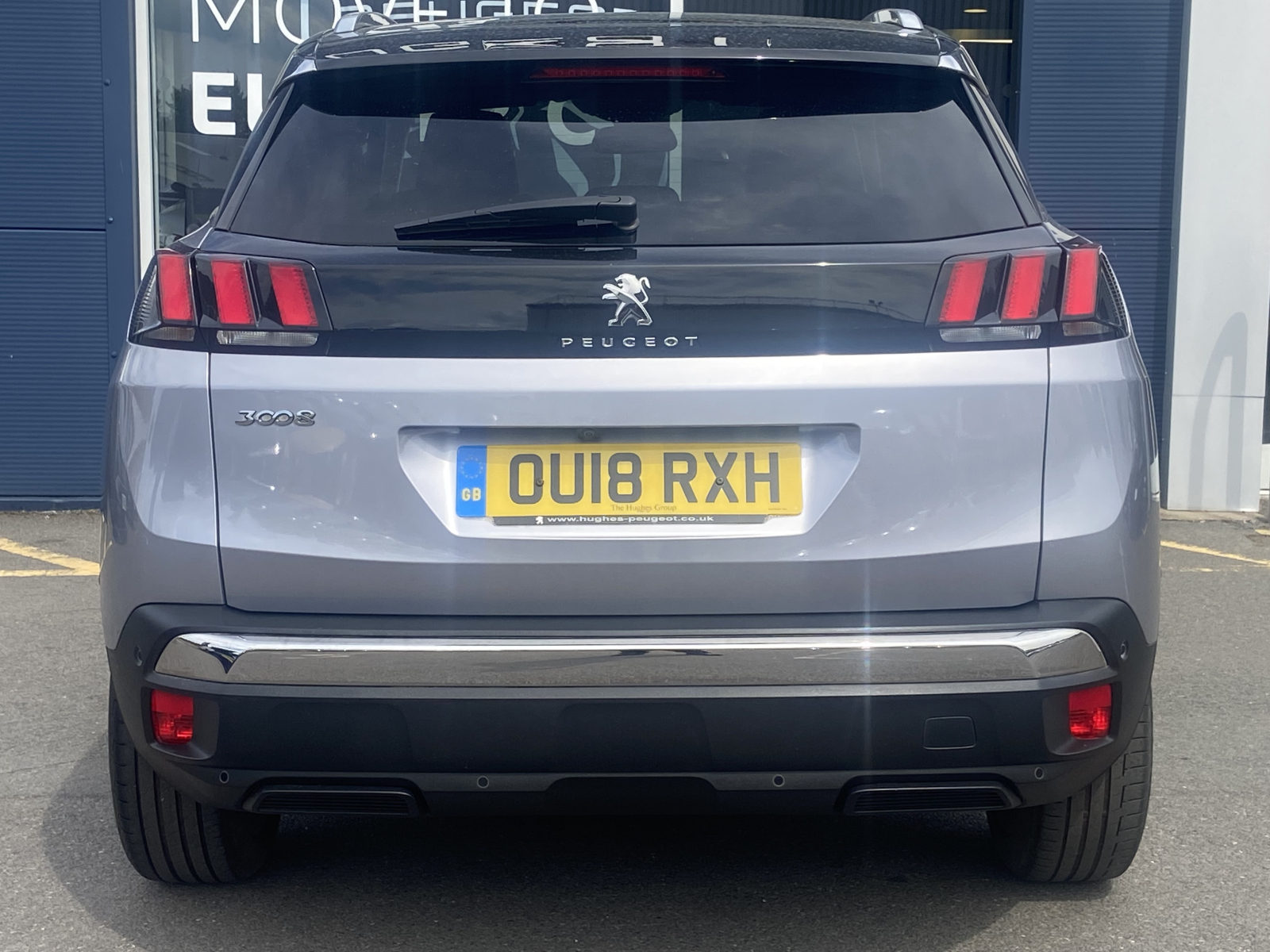Peugeot 3008