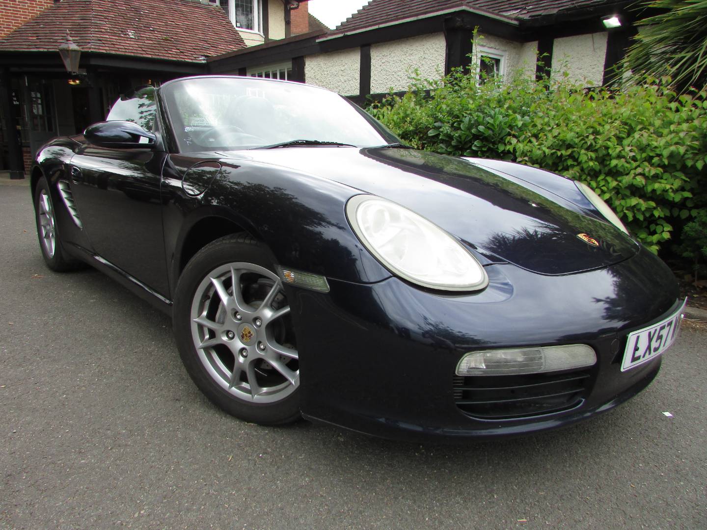 Porsche Boxster