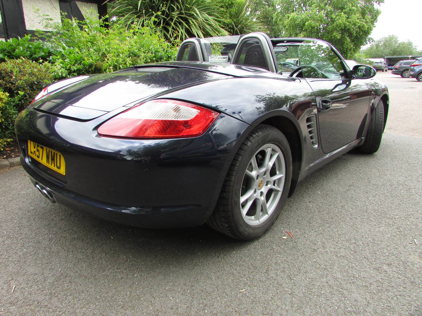 Porsche Boxster