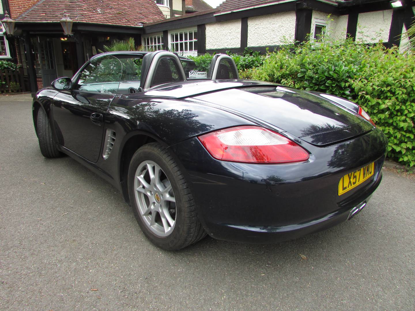 Porsche Boxster
