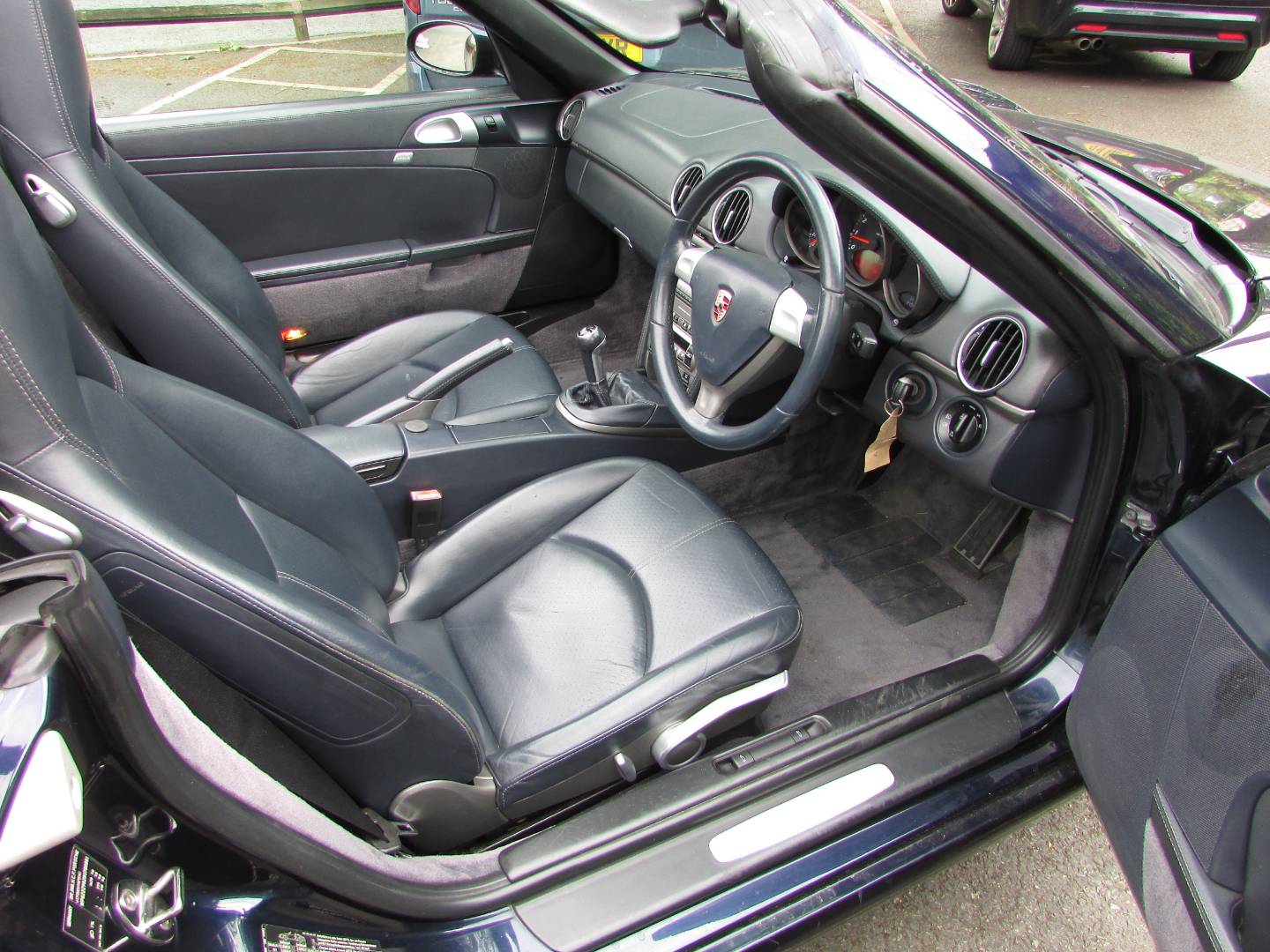 Porsche Boxster