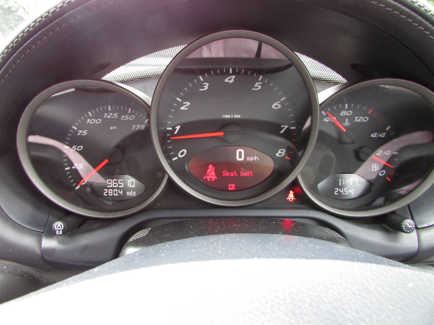 Porsche Boxster
