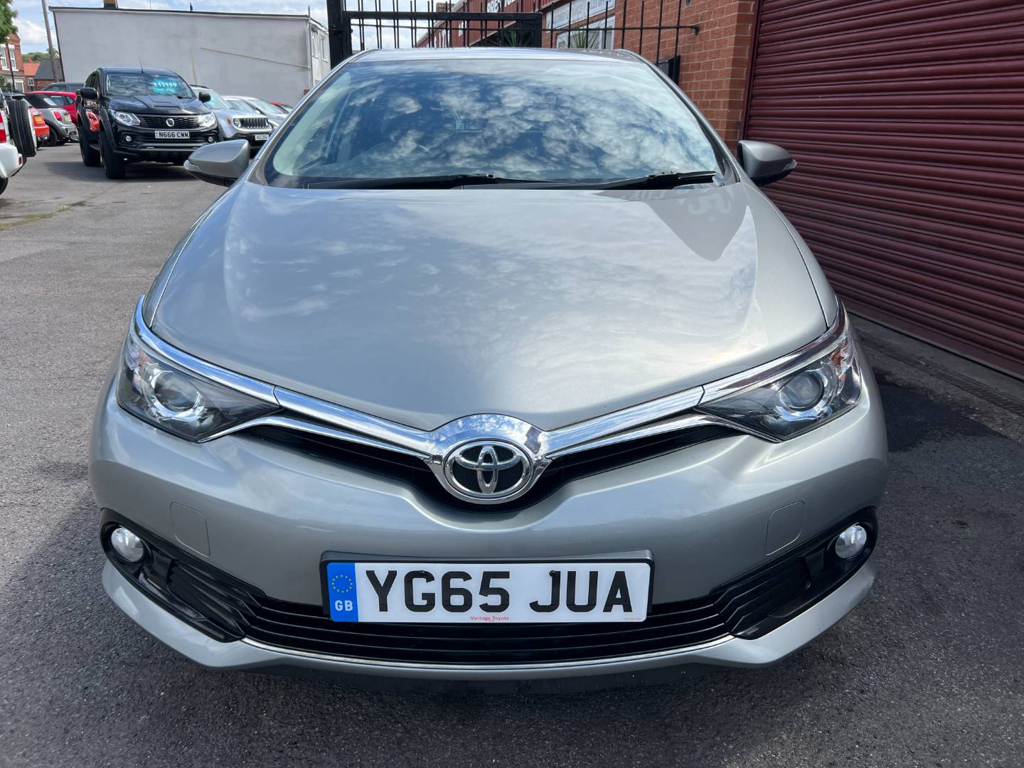Toyota Auris