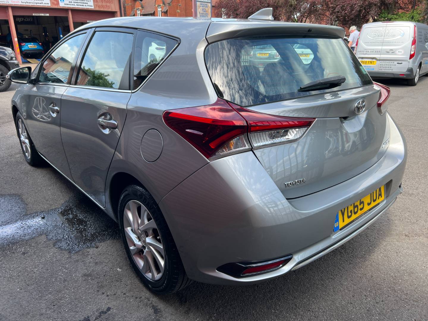 Toyota Auris