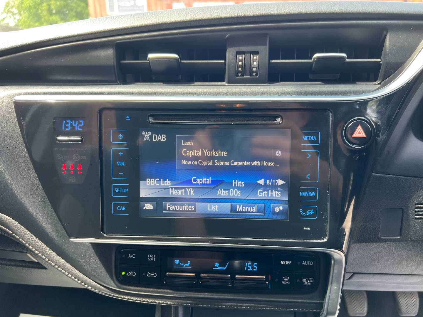 Toyota Auris