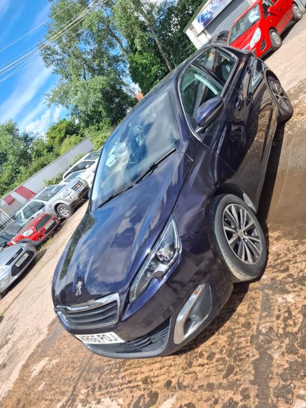 Peugeot 308