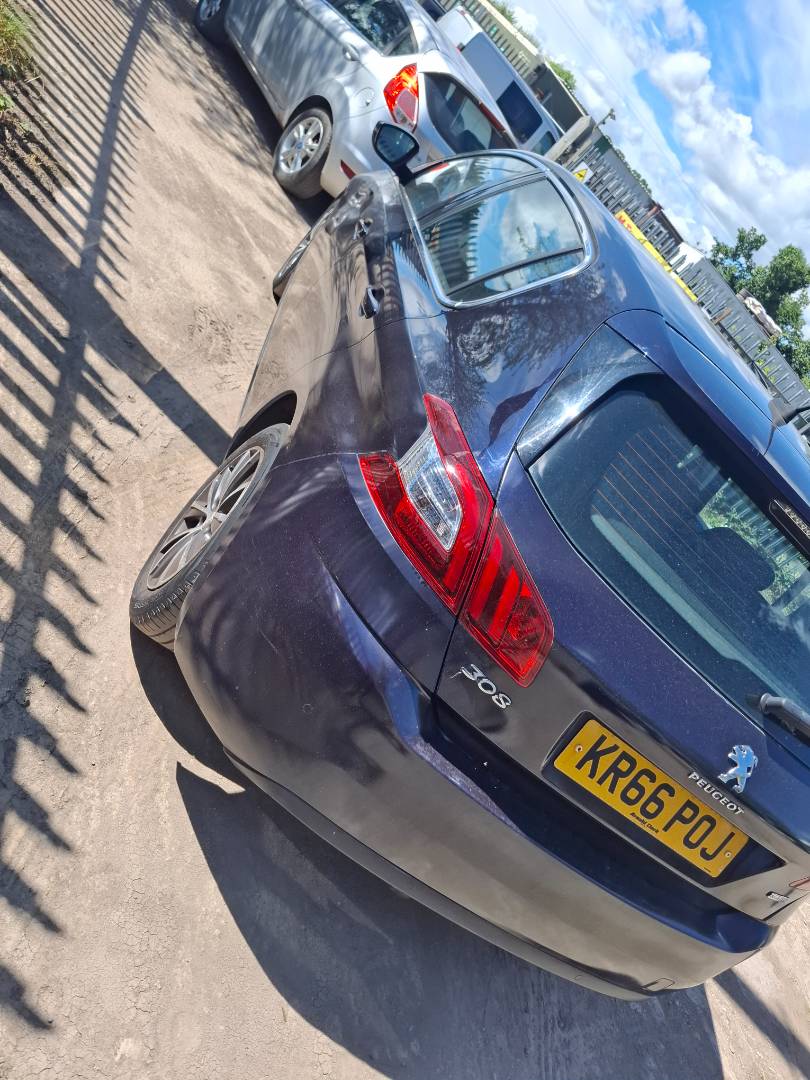 Peugeot 308