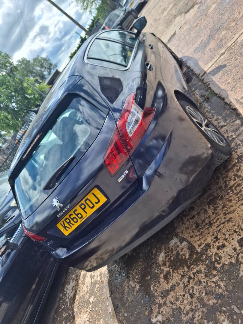 Peugeot 308