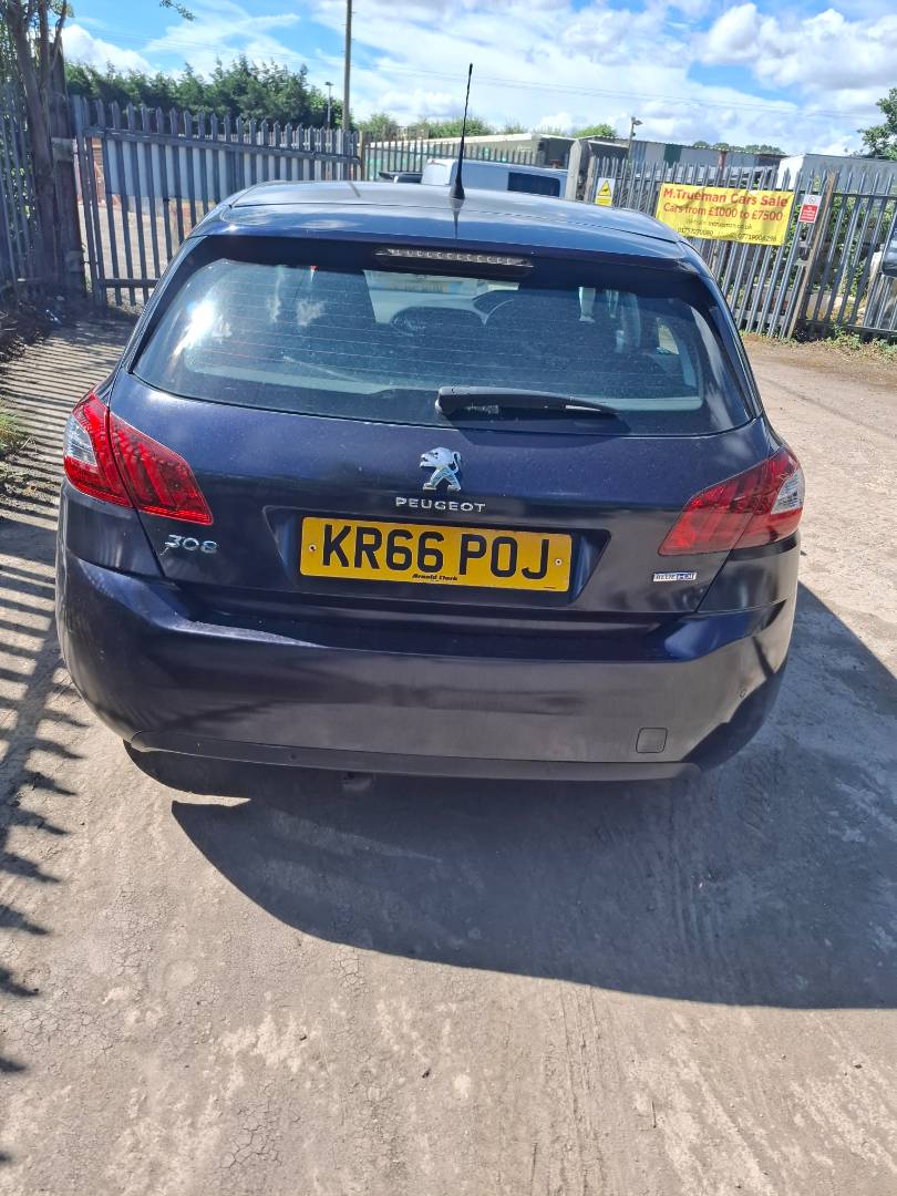 Peugeot 308