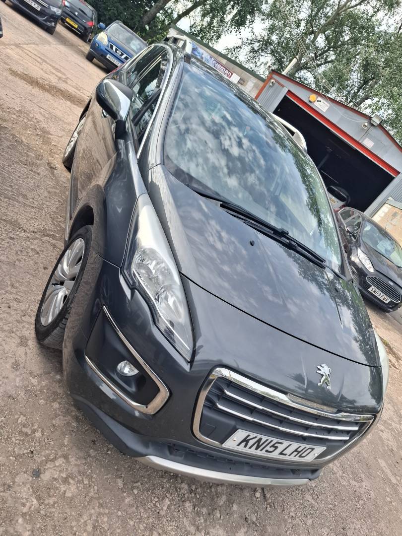 Peugeot 3008